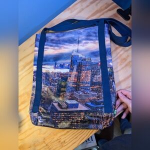 NYC tote bag